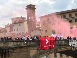 26-10-2024 Manifestazione a Firenze